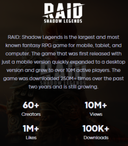 Top Gaming Marketing Agencies Audiencly Case Study