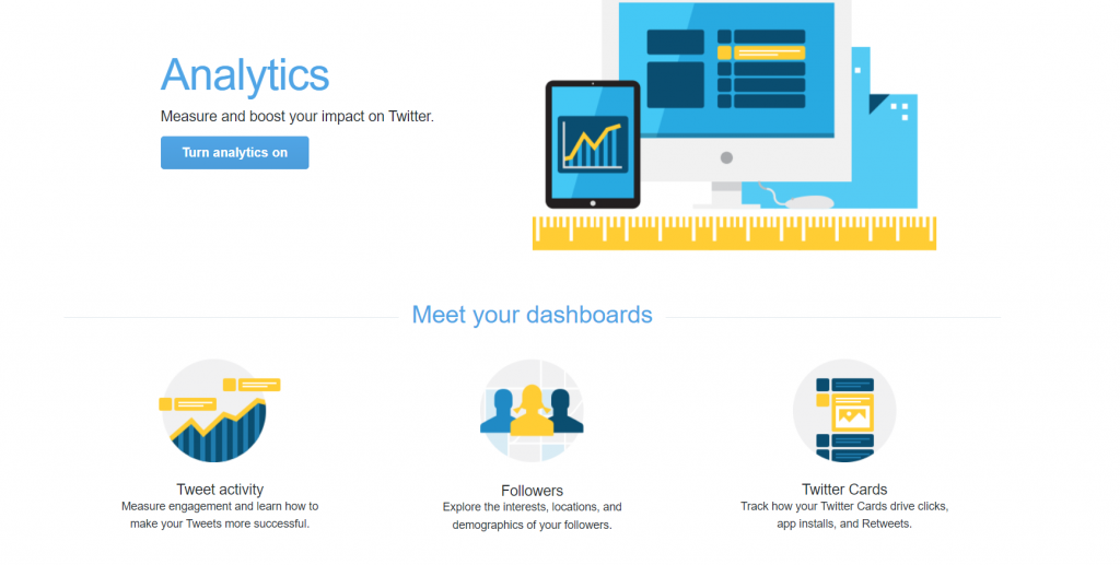 Twitter Analytics tool