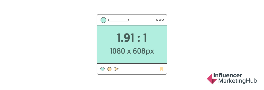 instagram landscape size