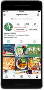 How do Instagram Promotions Work?