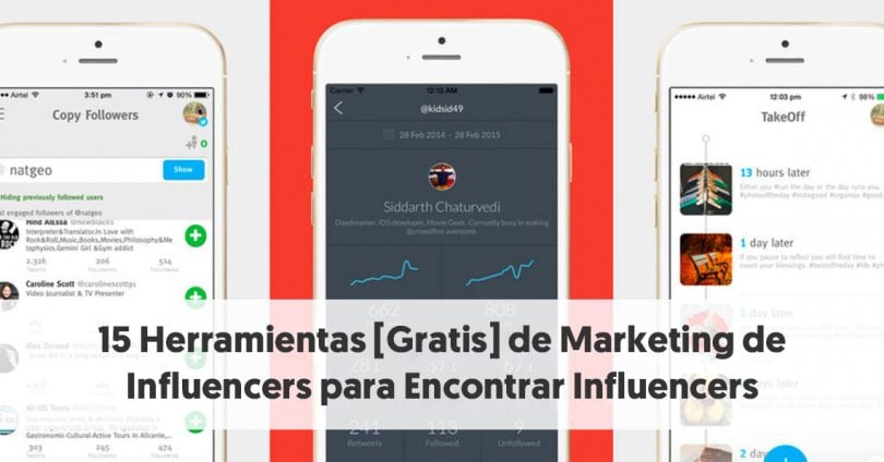 Marketing De Influencers | #1 Plataforma, Agencias & Recursos Para ...