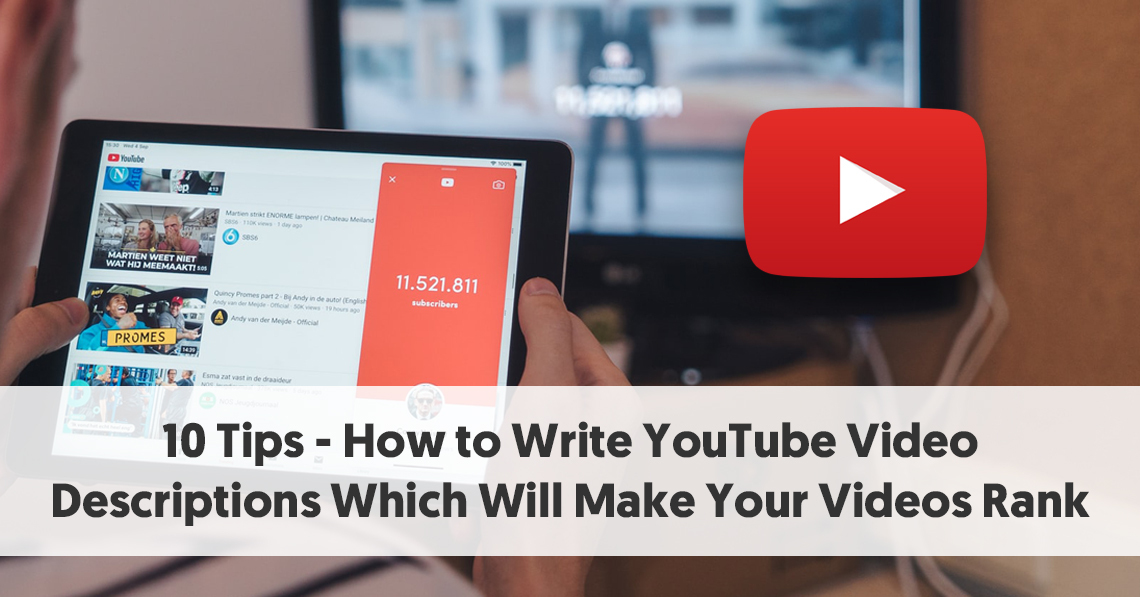 چگونه می توان بهترین عنوان های ویدیو را برای YouTube را نوشت ؟