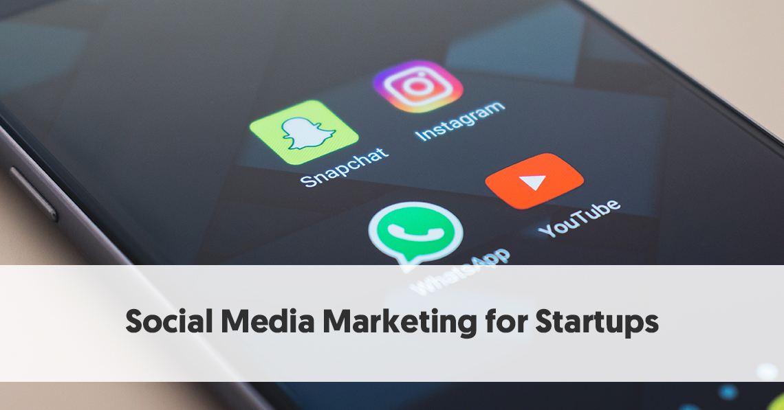 Social Media Marketing for Startups