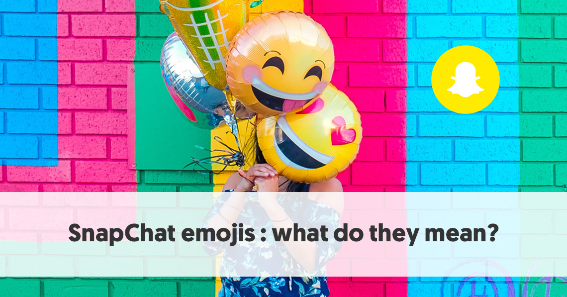 Snapchat Emojis What Do They Mean