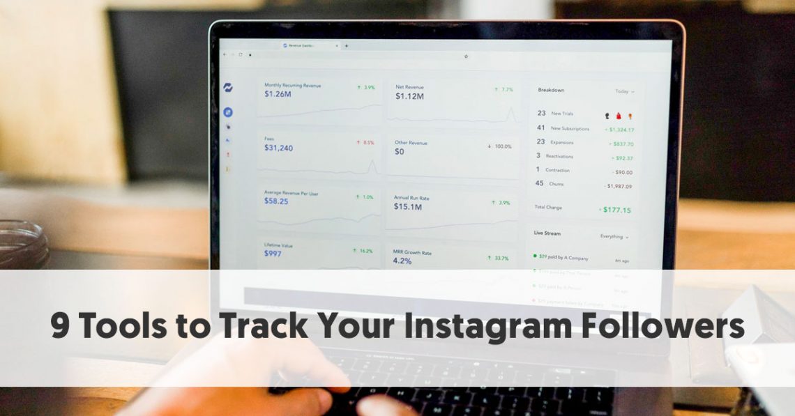 instagram followers tracker