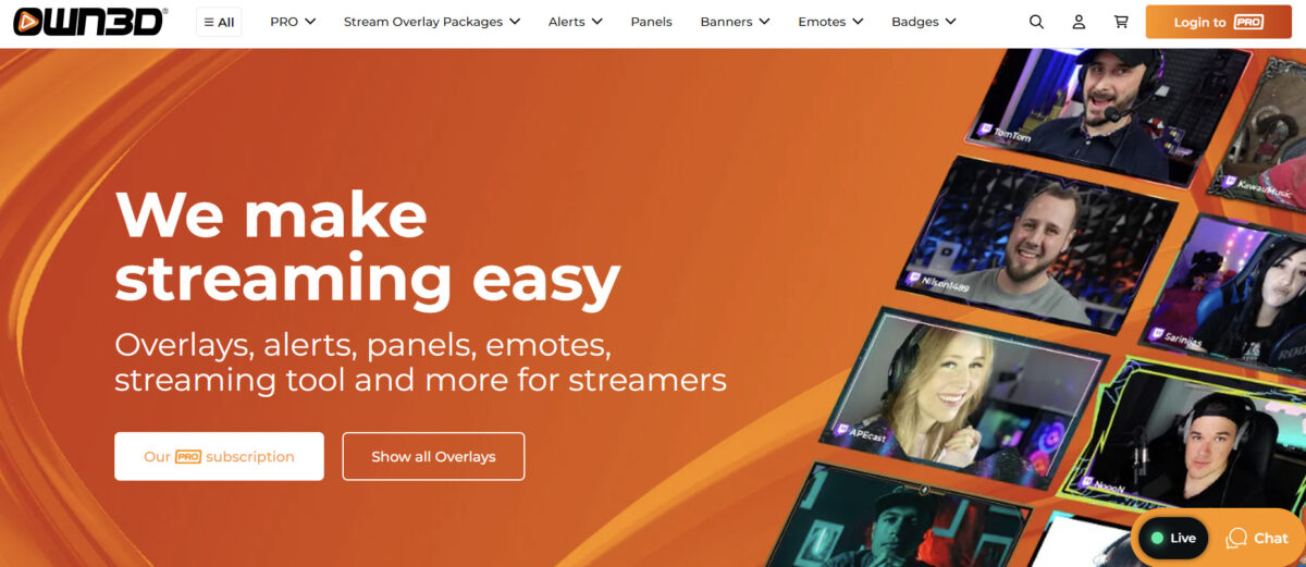 Best Stream Alert Sounds for Twitch and Mixer