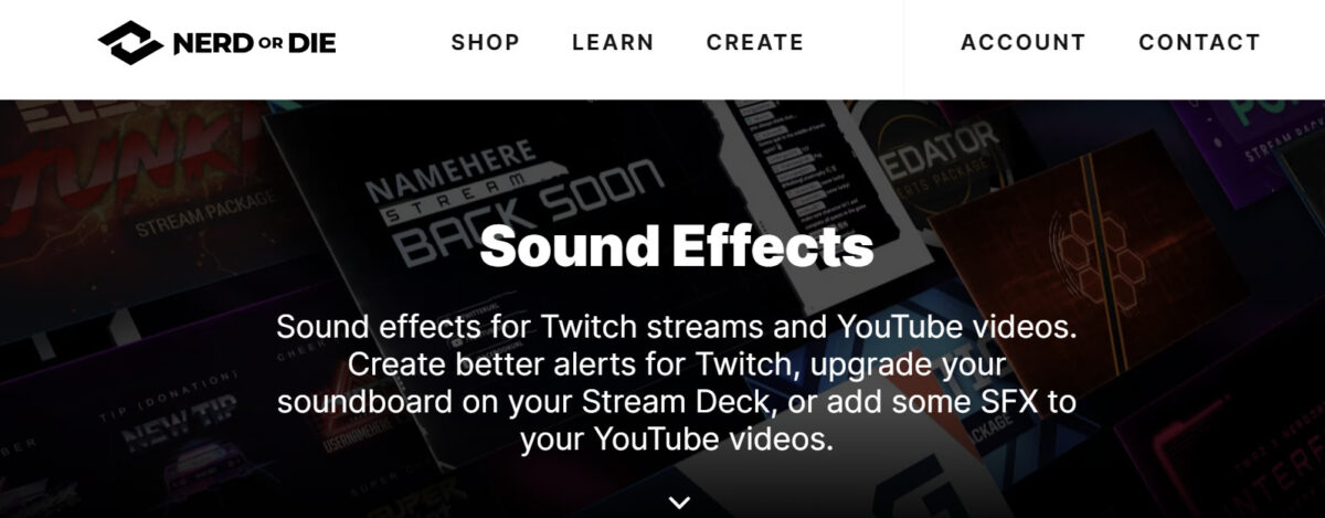 Best Stream Alert Sounds for Twitch and Mixer