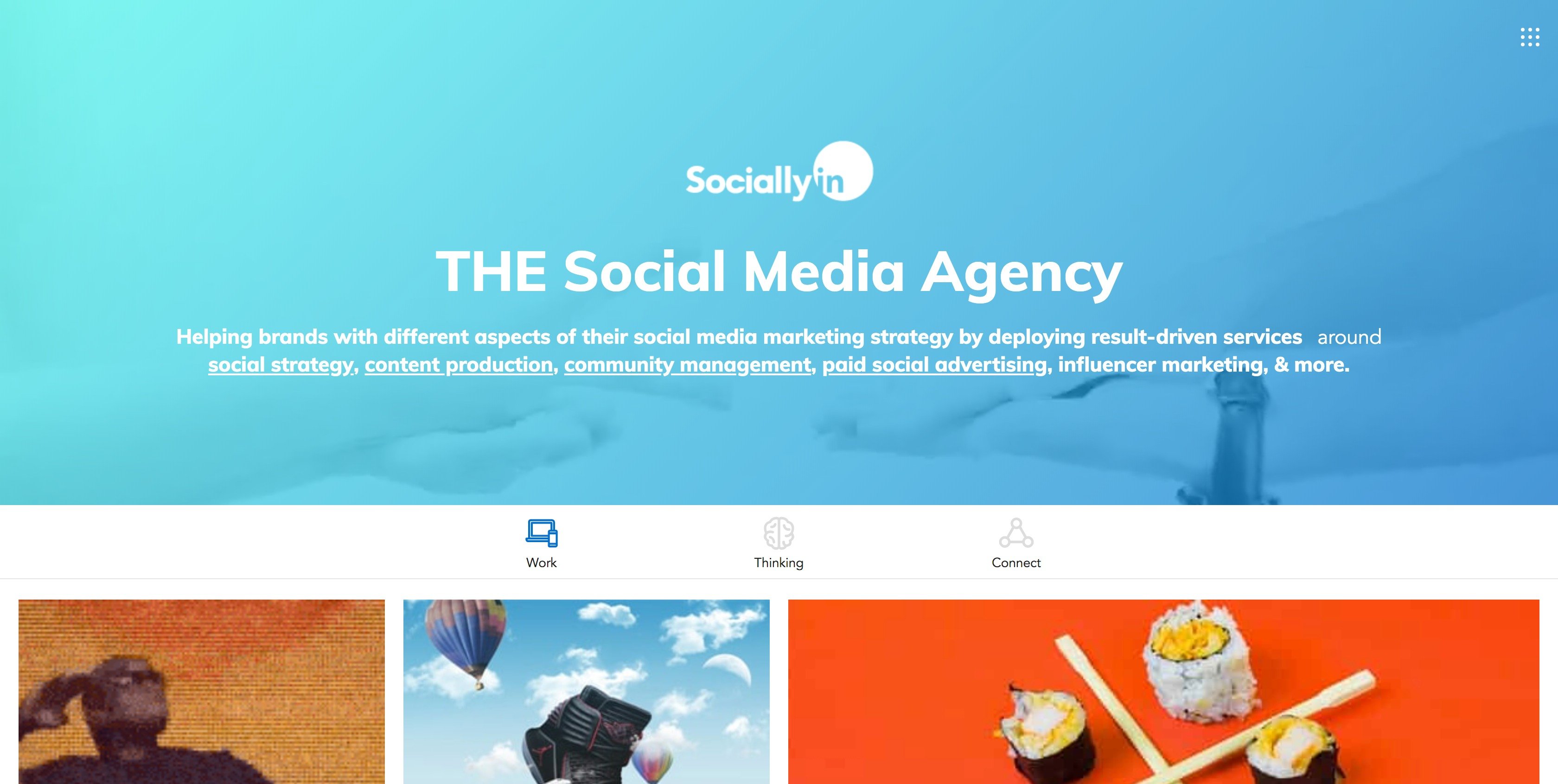 Social Media Marketing Agency