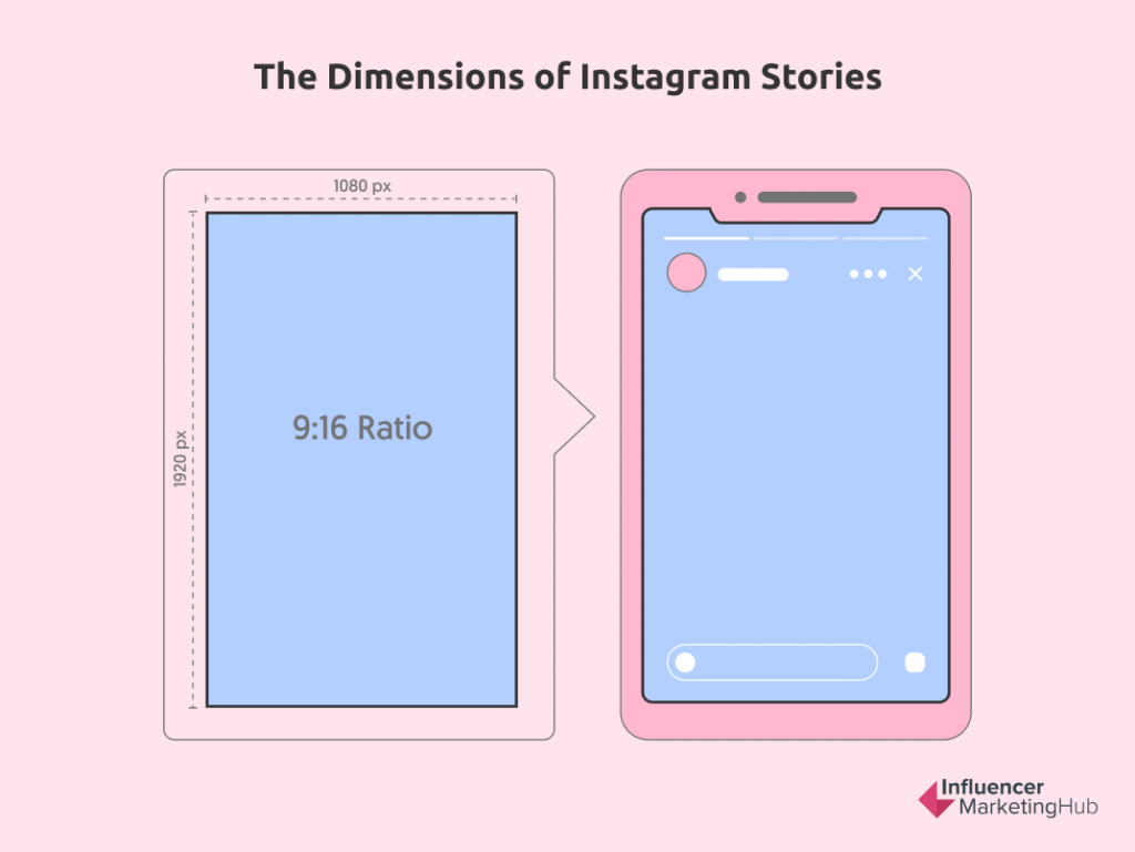 Instagram Story Dimensions and How to Use Them Like a Pro