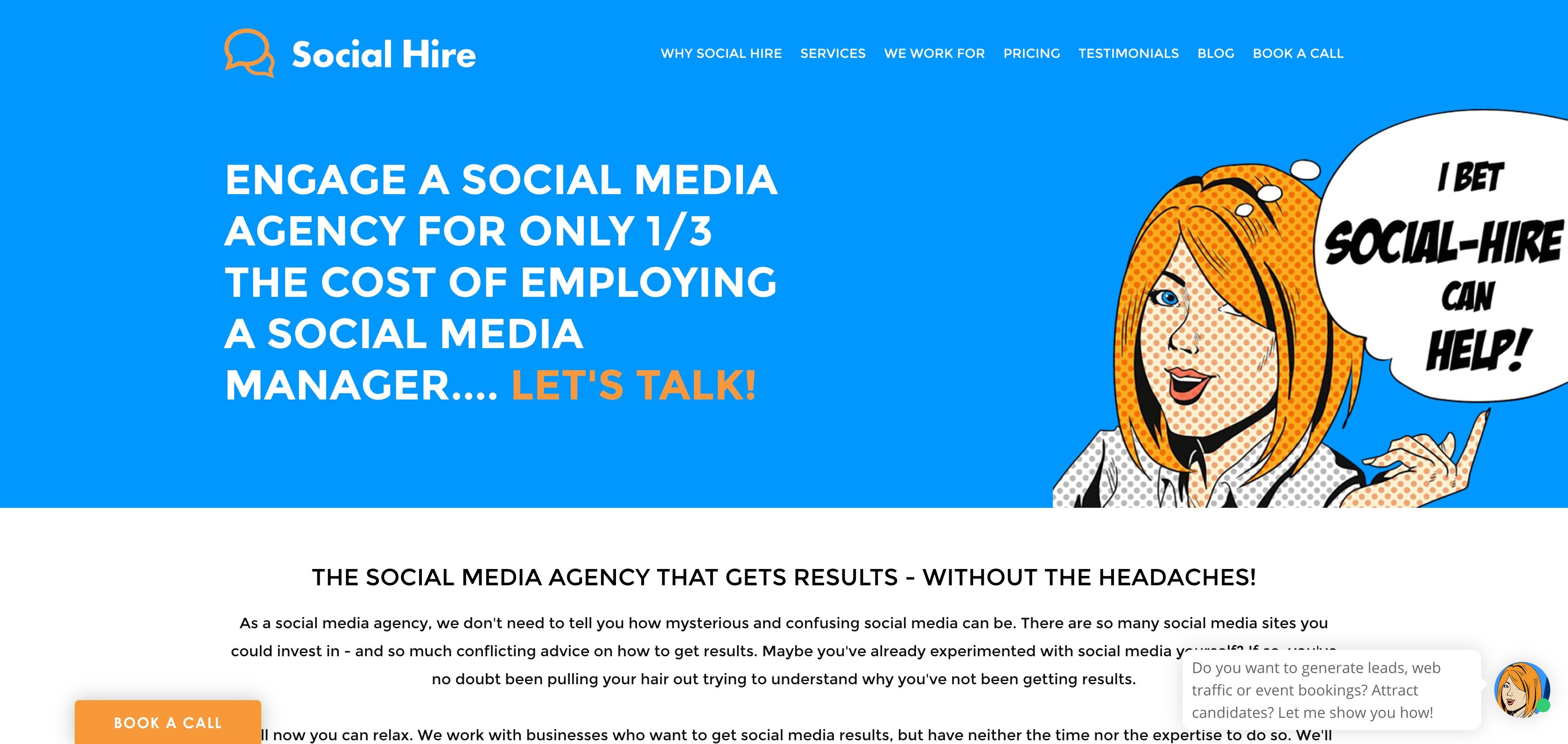 social media agency