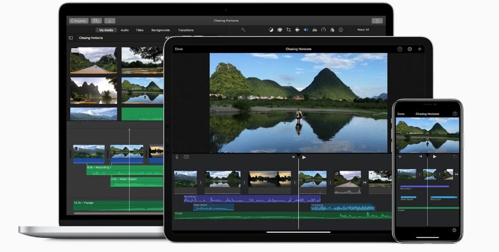 best movie editor for mac free