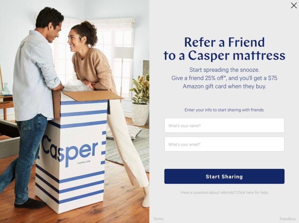 referral marketing