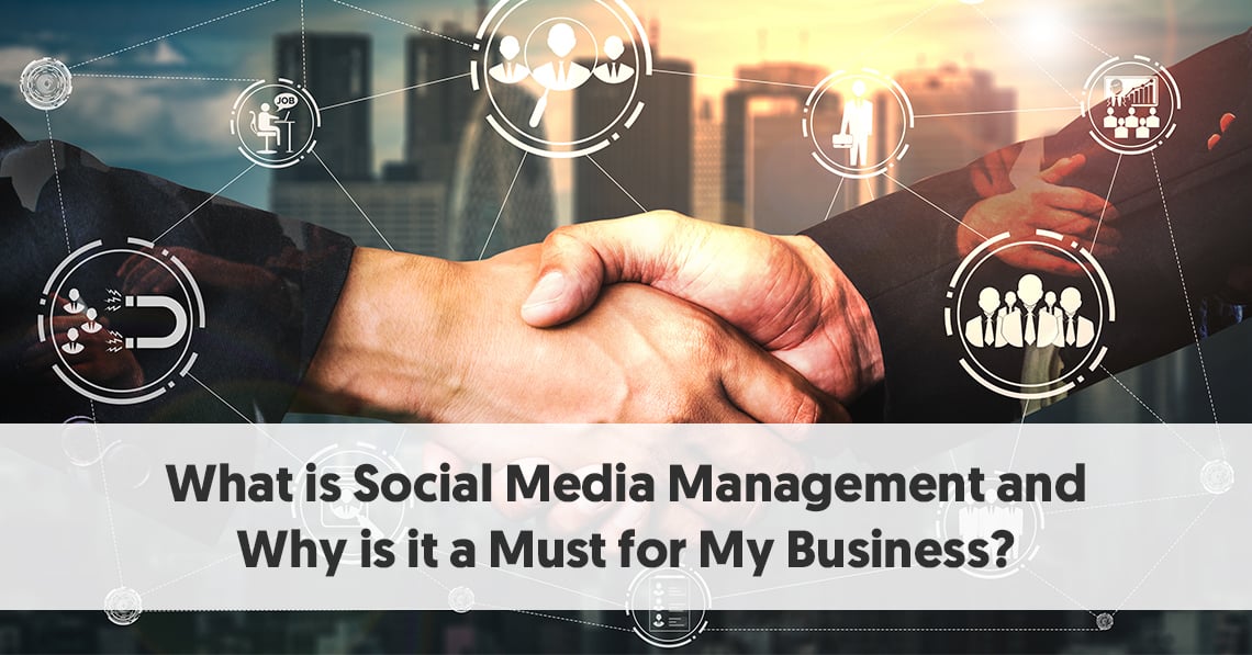What is Social Media Management