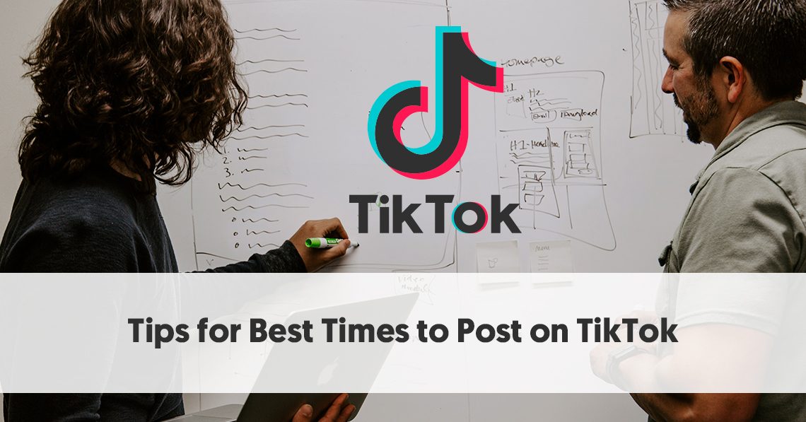 Best Times To Post On Tiktok Tips On How To Get More Followers