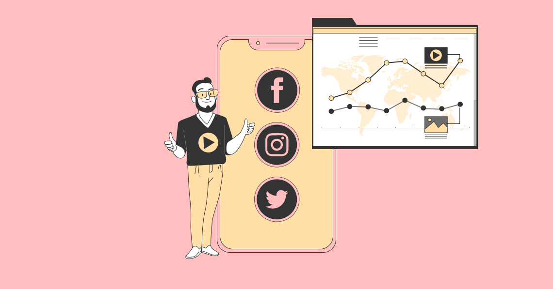 13 Social Media Trends in 2024 You Can Follow to Take Your Social Media Strategy to New Heights