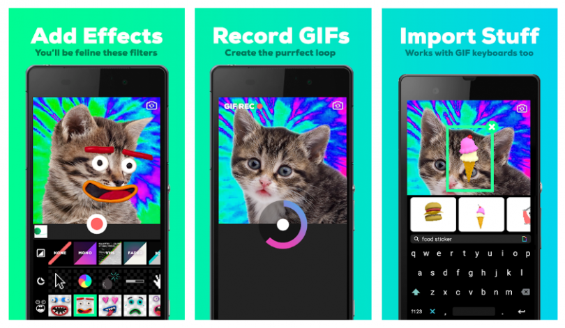 giphy capture app store download