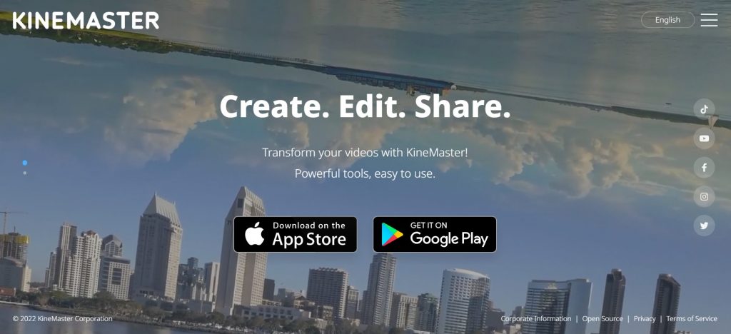 KineMaster - Mobile Video Editor 