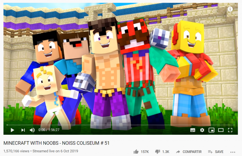 20 Of The Most Popular Youtubers On The Planet - roblox music videos 14