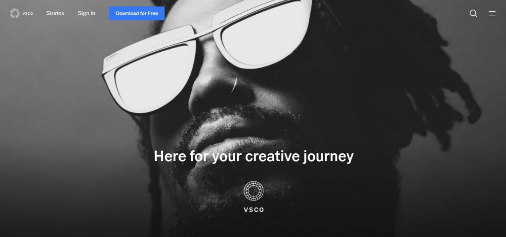 VSCO _ Photo & Video Editing App & Sharing Platform