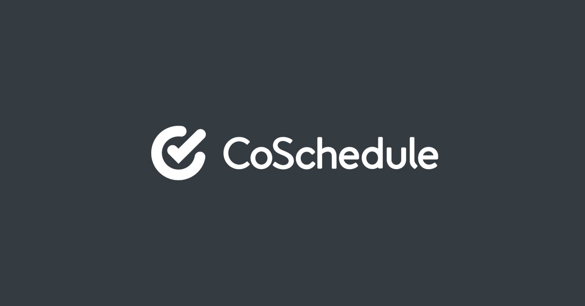 CoSchedule