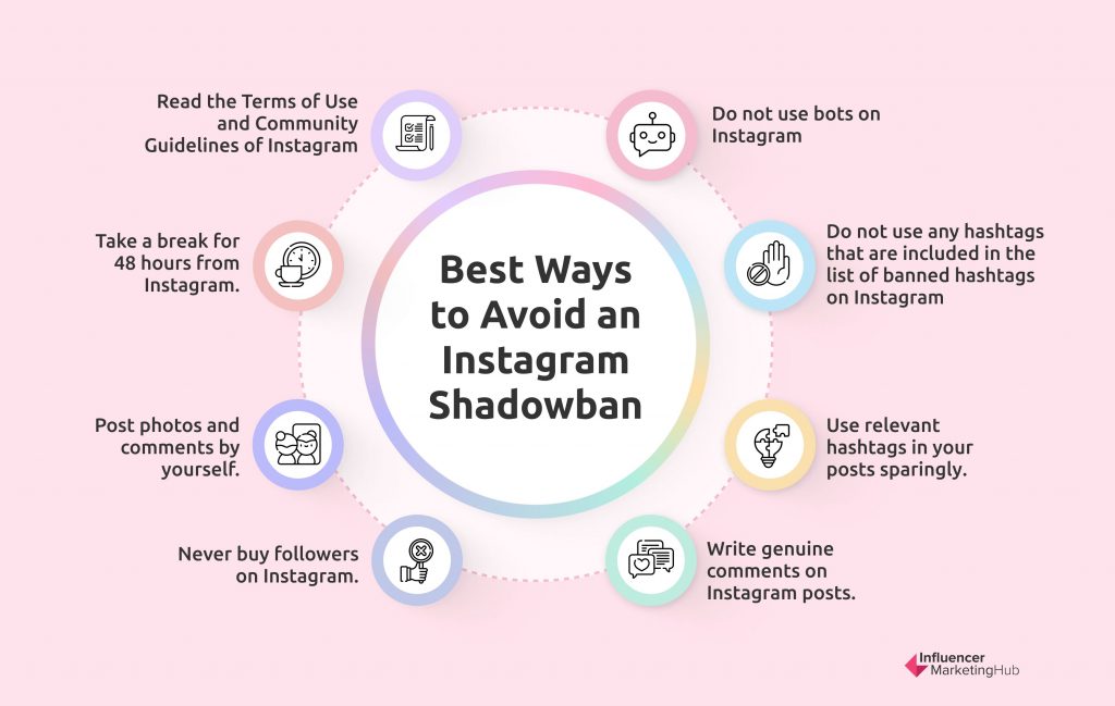 Best Ways to Avoid an Instagram Shadowban