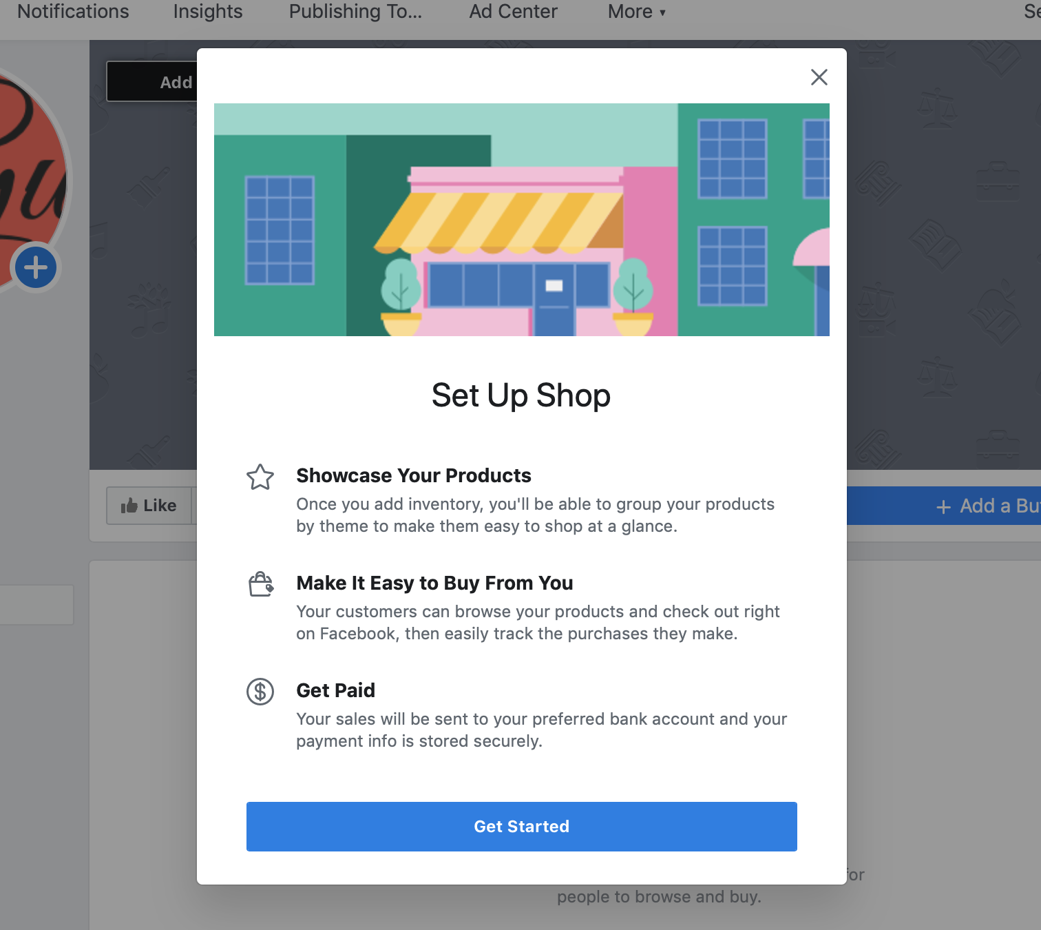 How Do I Set Up Facebook Commerce?