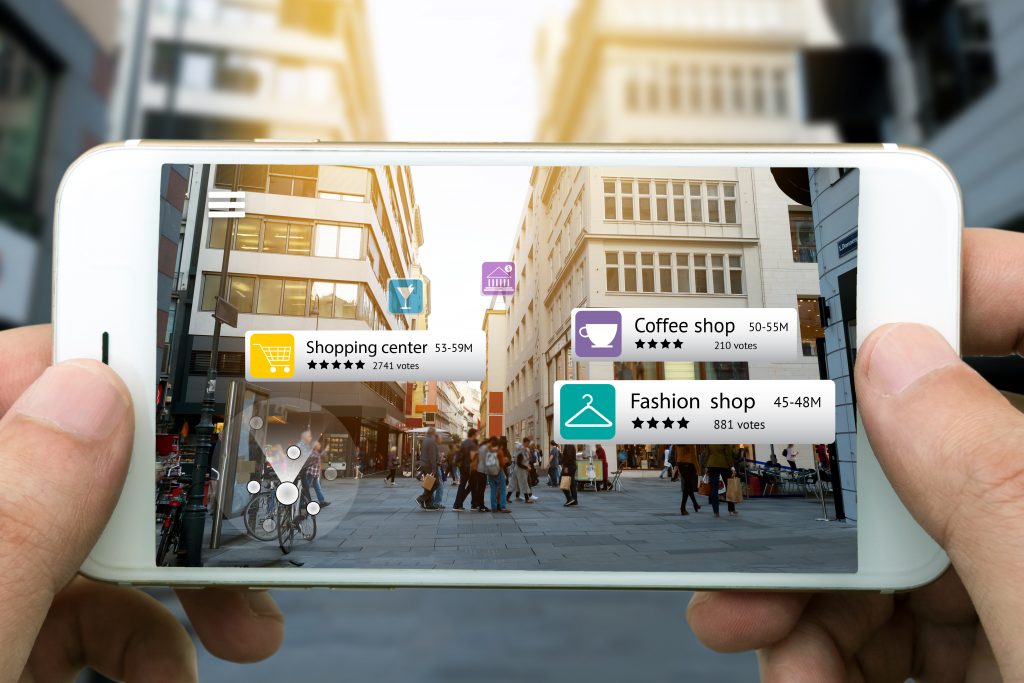 Augmented Reality Will Become More Mainstream