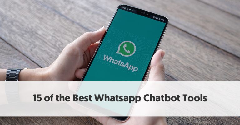 whatsapp chatbot provider