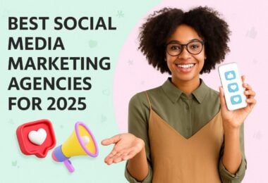 Top Social Media Marketing Agencies for 2025