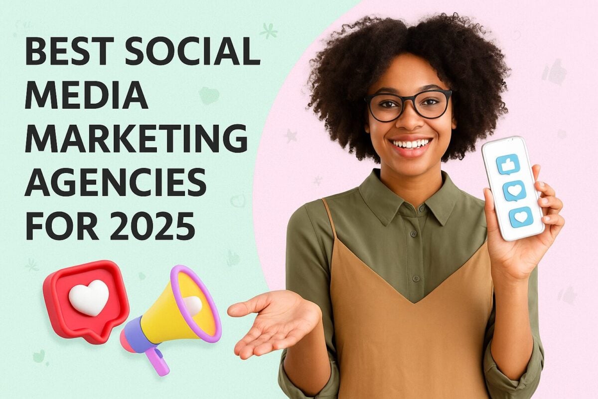 Top Social Media Marketing Agencies for 2025