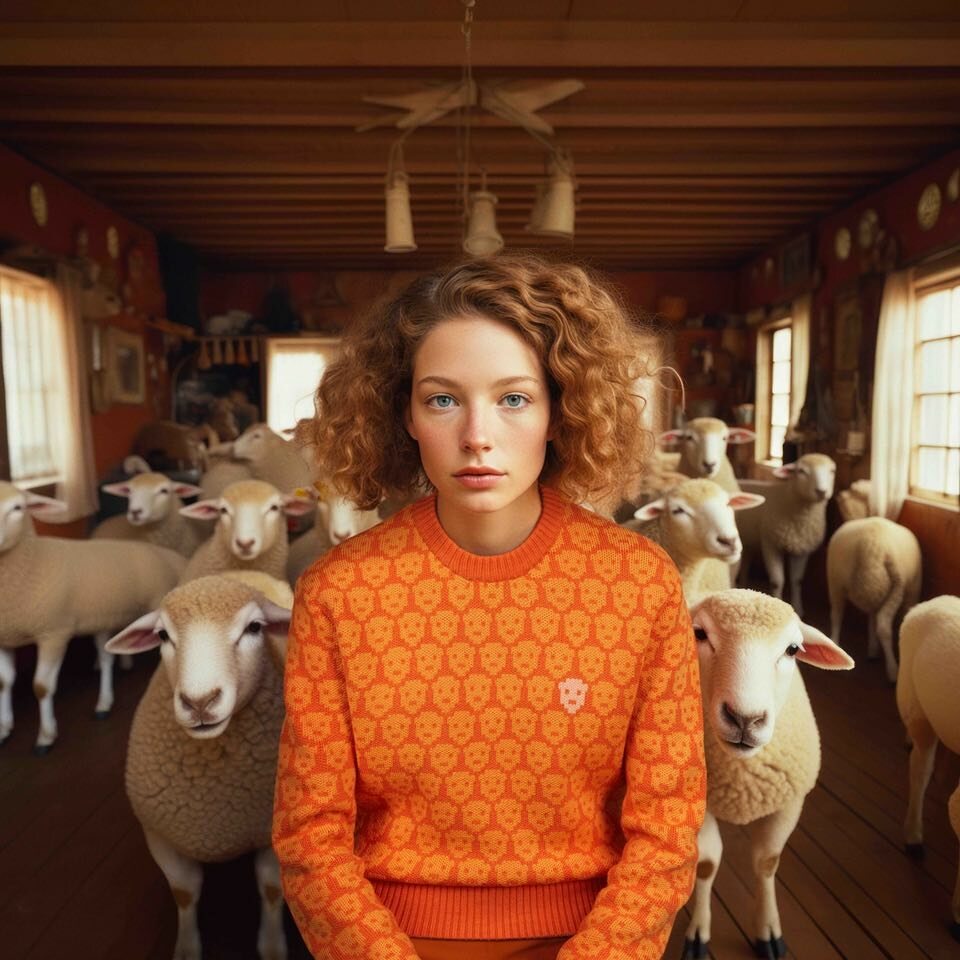 Sheep Inc AI campaign