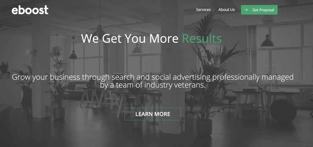 eboost social media agency