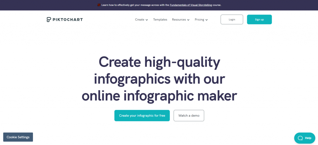 12 of the Best Infographic Tools to Create Stunning Visuals