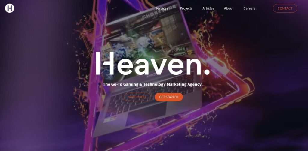 HeavenMedia Agency