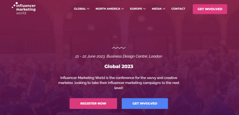 Influent Summit 2024 O maior evento para influencers e criadores de conteúdo