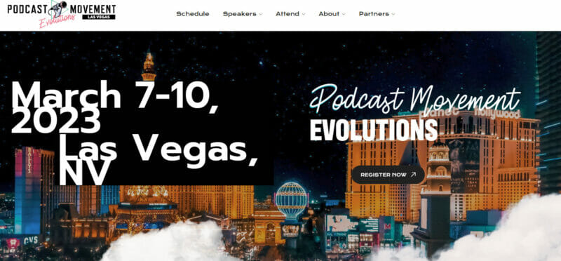 Podcaster & Podcast Industry Conference - Podcast