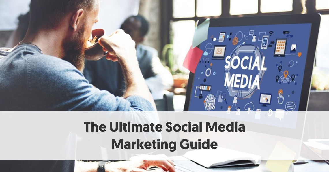 The Ultimate Social Media Marketing Guide to the Marketing Galaxy