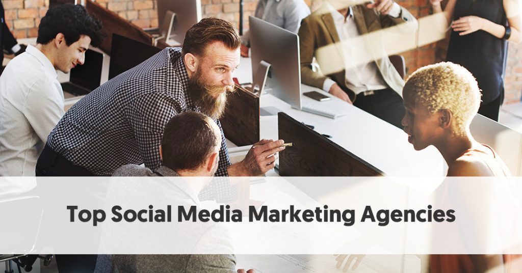 Top 44 Social Media Marketing Agencies