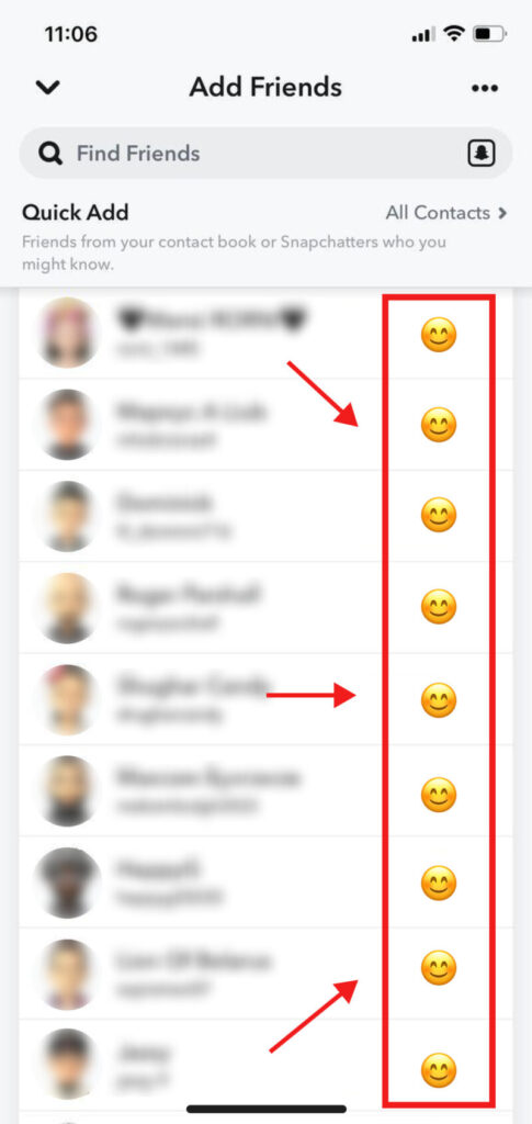 Snapchat Emoji Meanings: Find Out Where You Stand