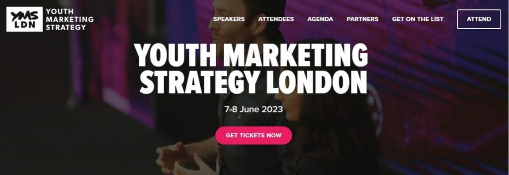 Youth Marketing Strategy London