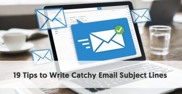 Best Tips to Write Catchy Email Subject Lines