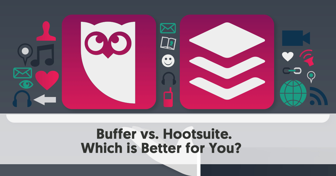 Hootsuite vs. Buffer: Which Social Tool is Best in 2024?