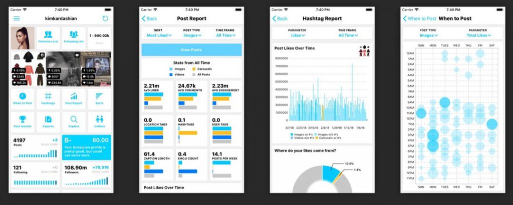 Instagram Management Apps