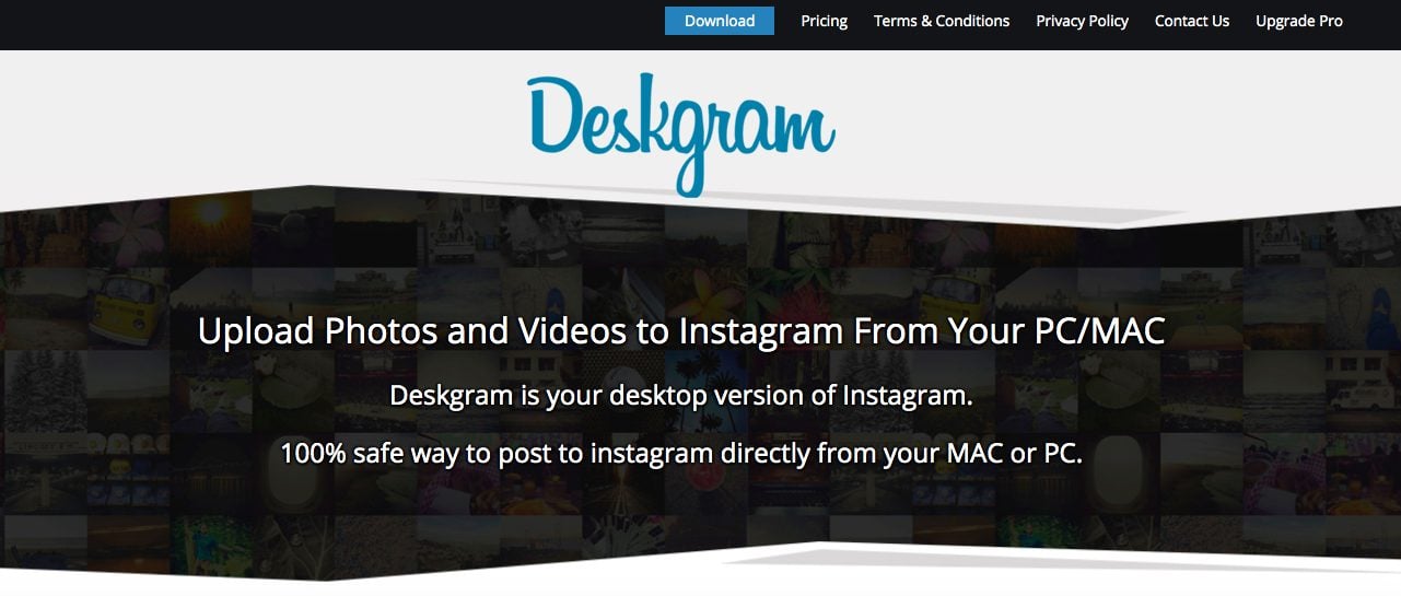 instagram mac emulator