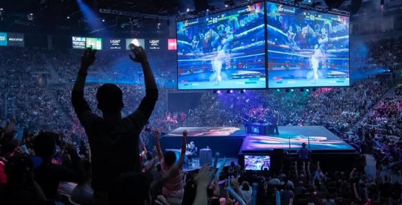 Popular esports tournaments