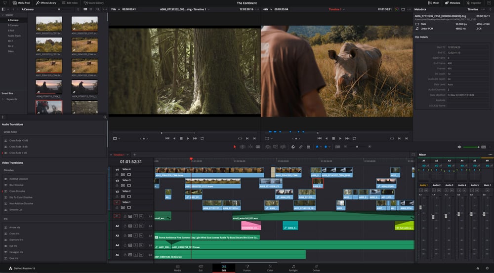 best free video editing software 2020