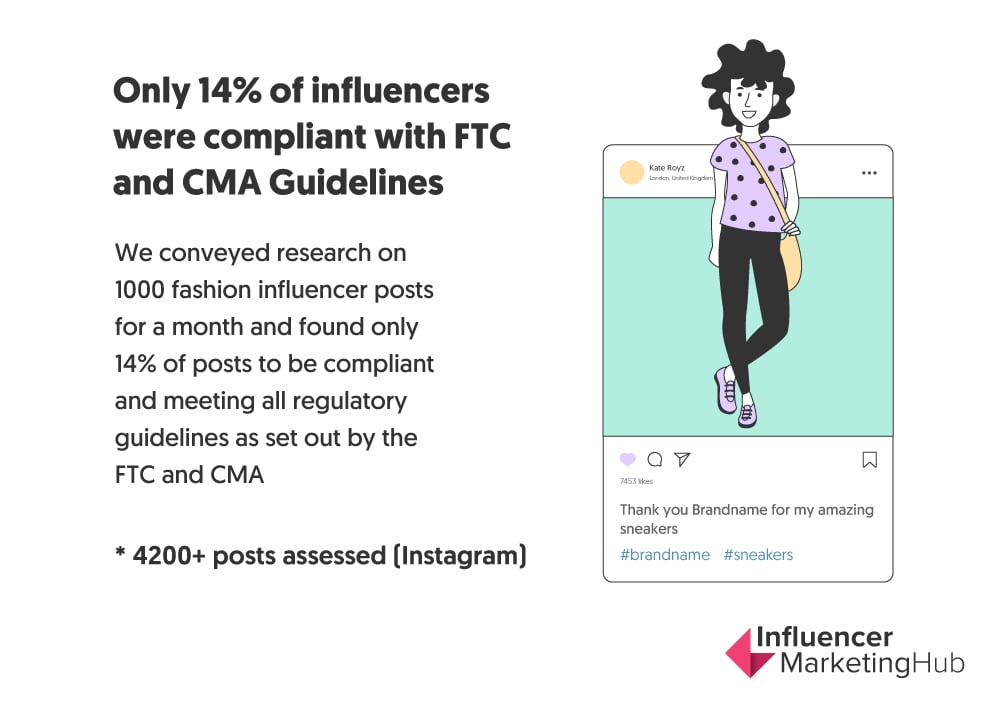 influencer marketing ftc