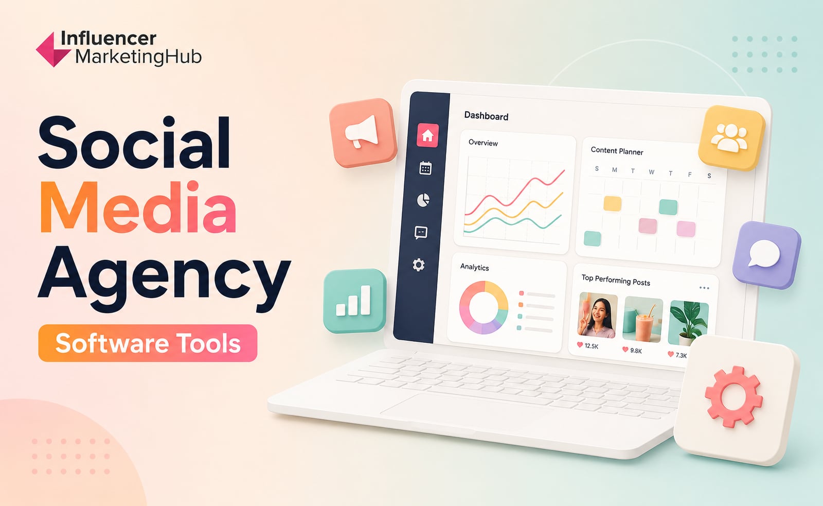 Leading Social Media Agency Software Tools to Power your Agency