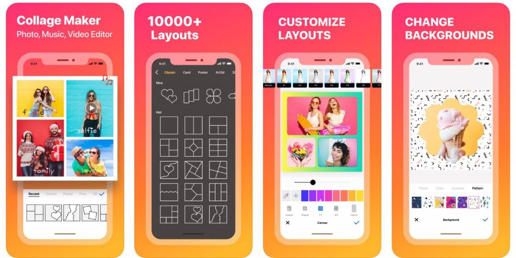 16 of the Best Apps to Create Collages for Instagram