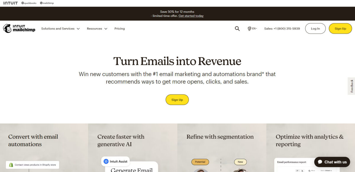 Mailchimp